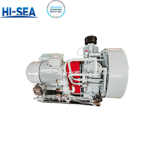 VLH-53 Marine Air Cooled Air Compressor